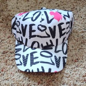 LOVE hat by Embellished